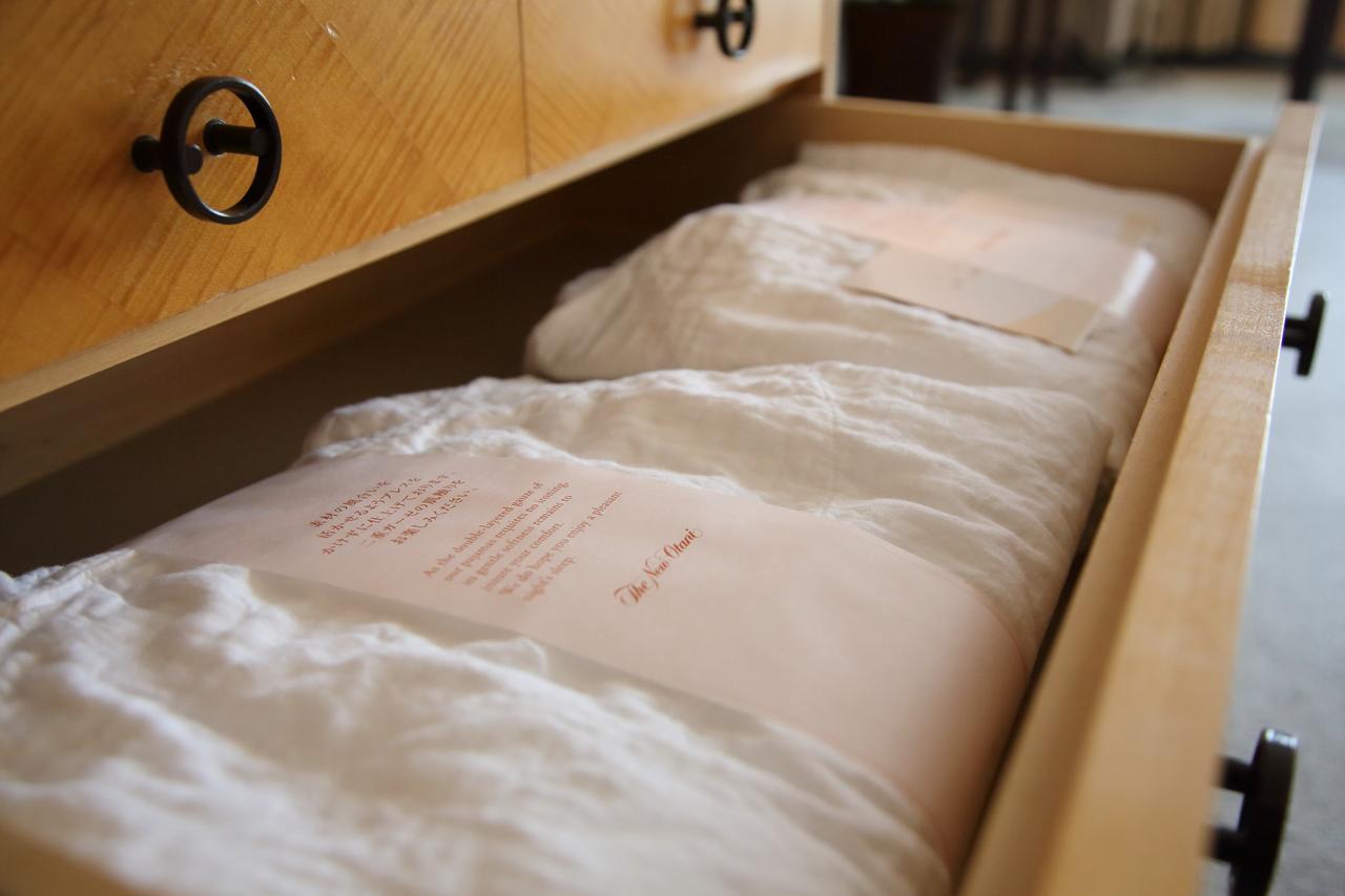 Hotel New Otani Osaka Ruang foto A drawer
